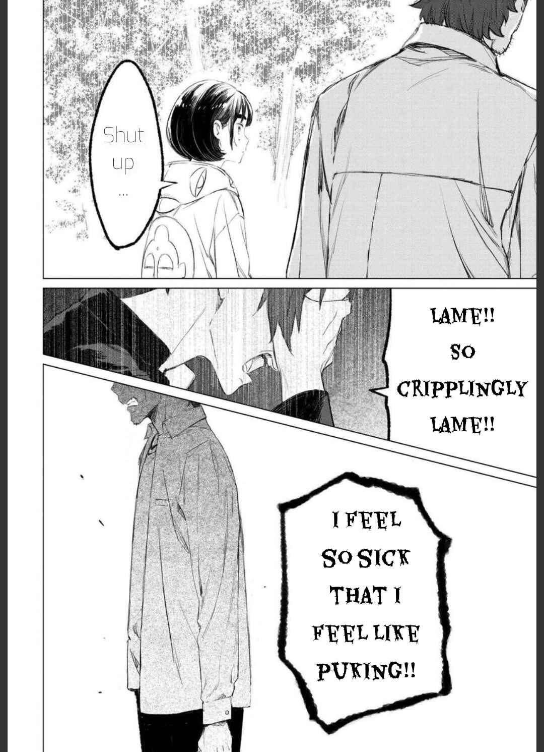 Page 12 Chapter 13 To Those Who Know of the Blueness of the Sky