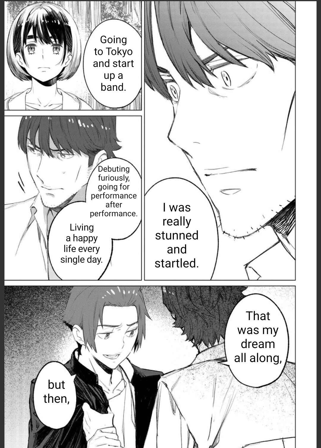 Page 17 Chapter 13 To Those Who Know of the Blueness of the Sky