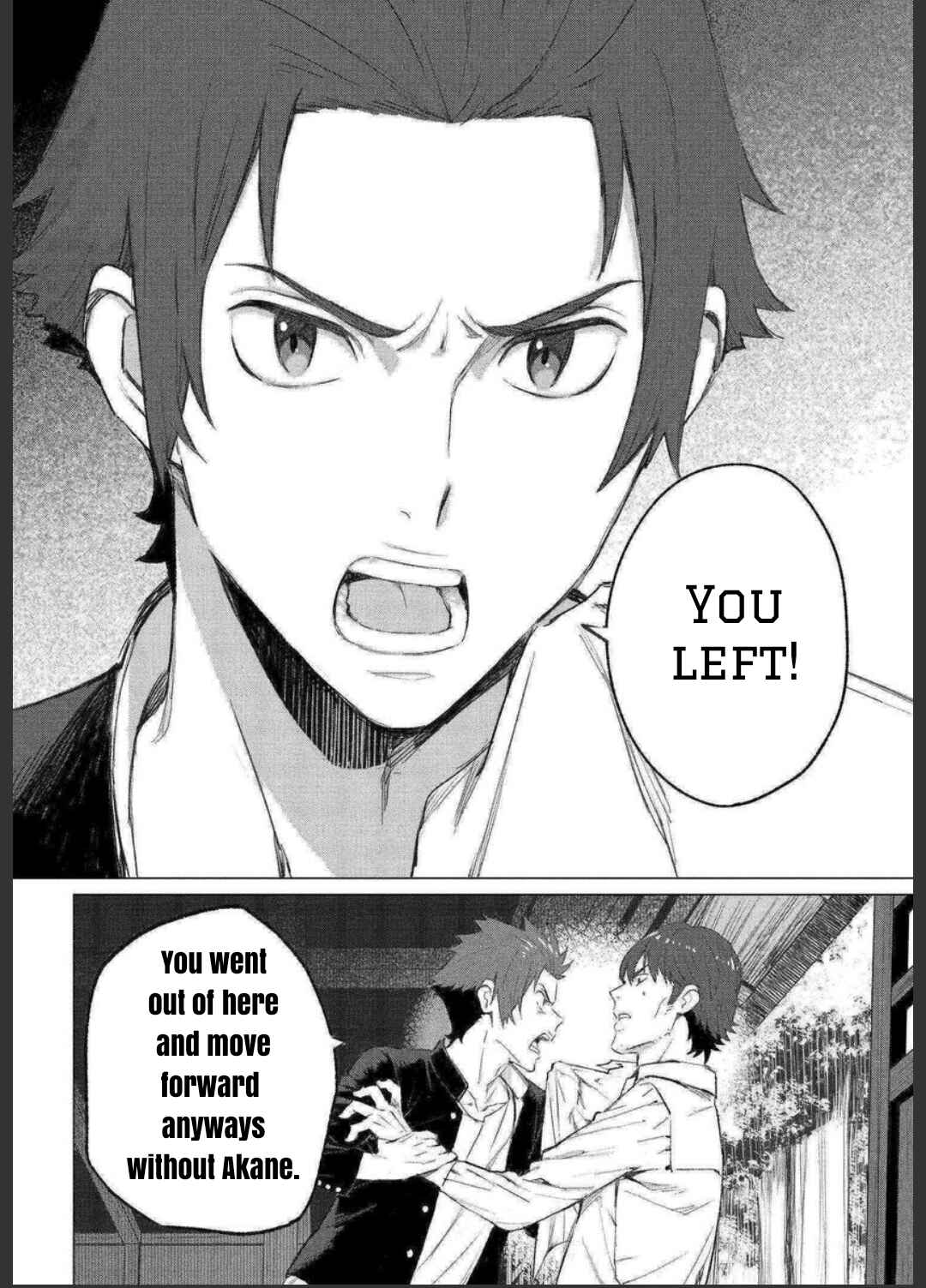 Page 20 Chapter 13 To Those Who Know of the Blueness of the Sky