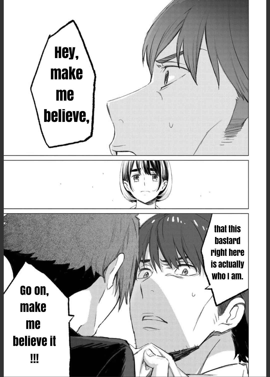 Page 21 Chapter 13 To Those Who Know of the Blueness of the Sky