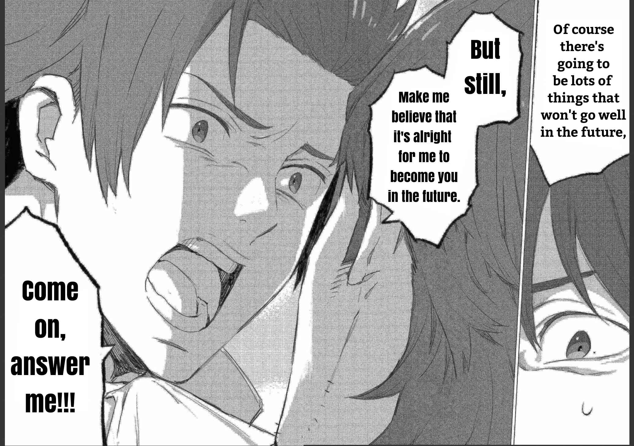 Page 22 Chapter 13 To Those Who Know of the Blueness of the Sky