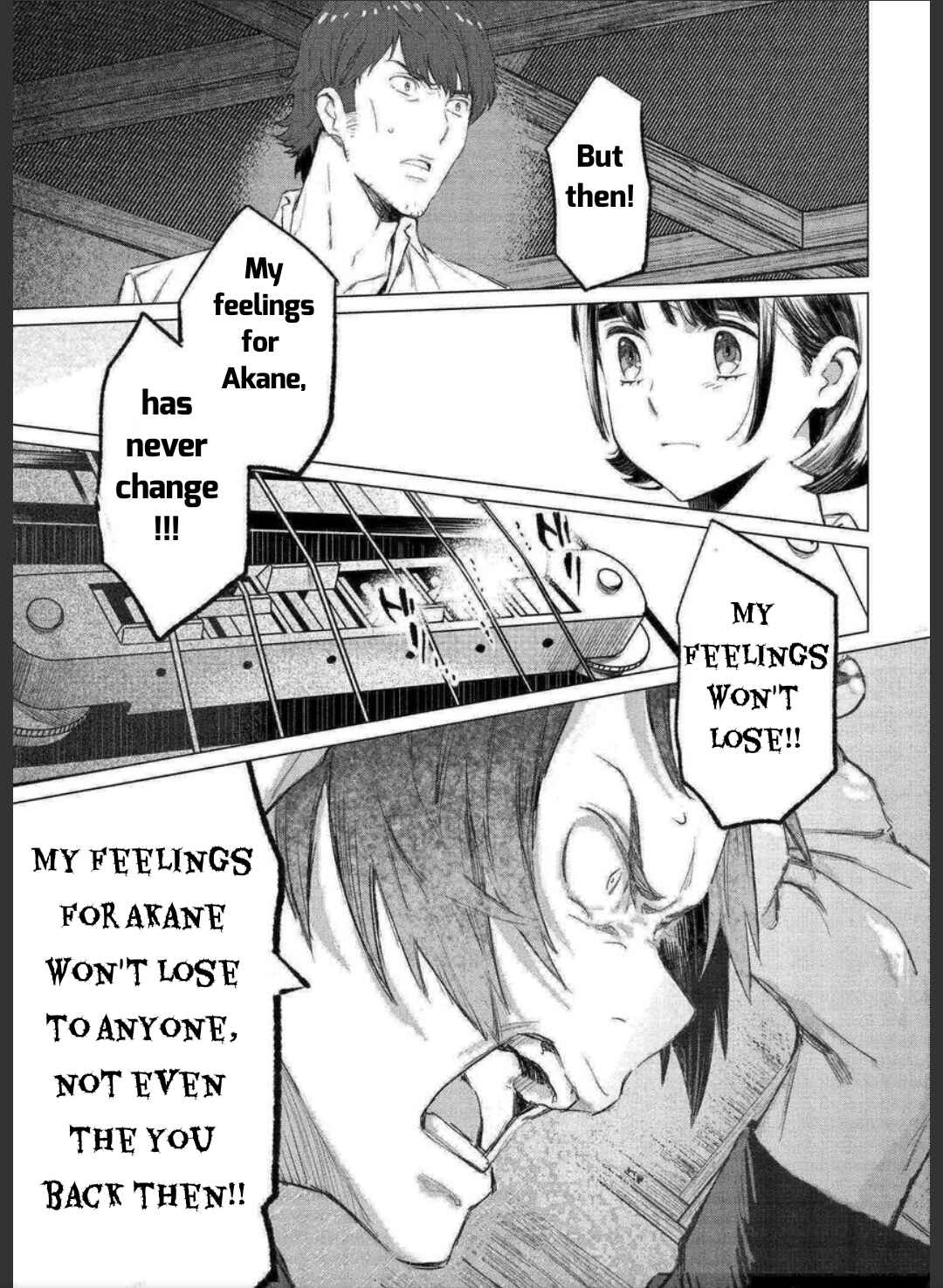 Page 30 Chapter 13 To Those Who Know of the Blueness of the Sky