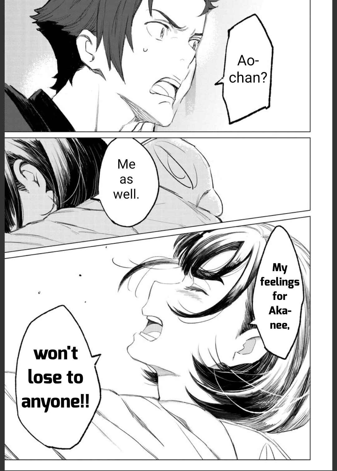 Page 32 Chapter 13 To Those Who Know of the Blueness of the Sky