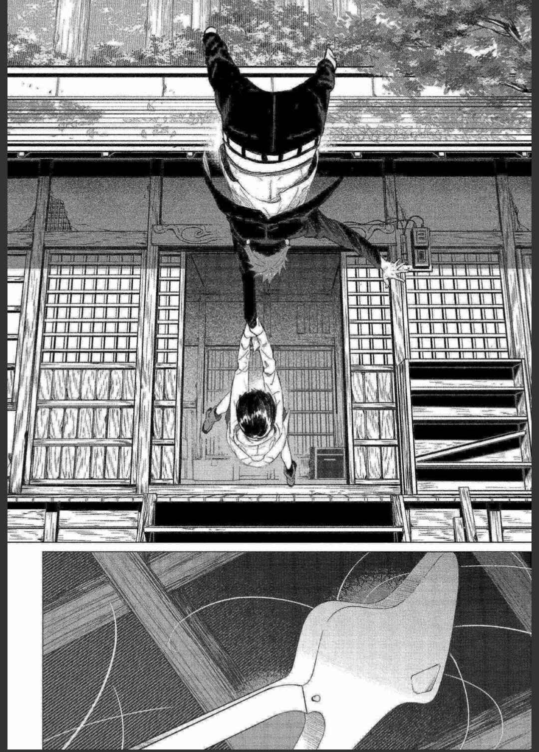 Page 37 Chapter 13 To Those Who Know of the Blueness of the Sky