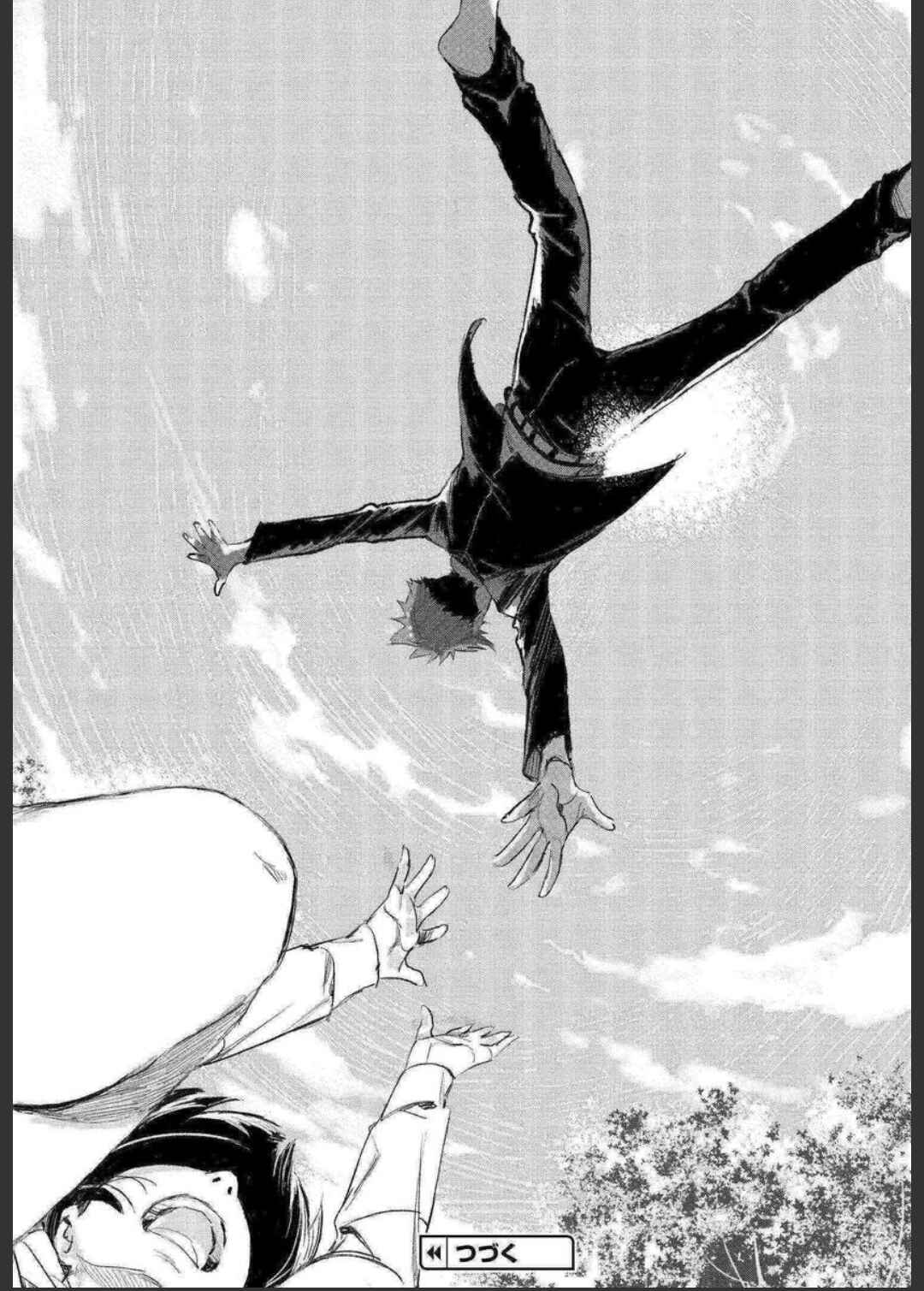 Page 39 Chapter 13 To Those Who Know of the Blueness of the Sky