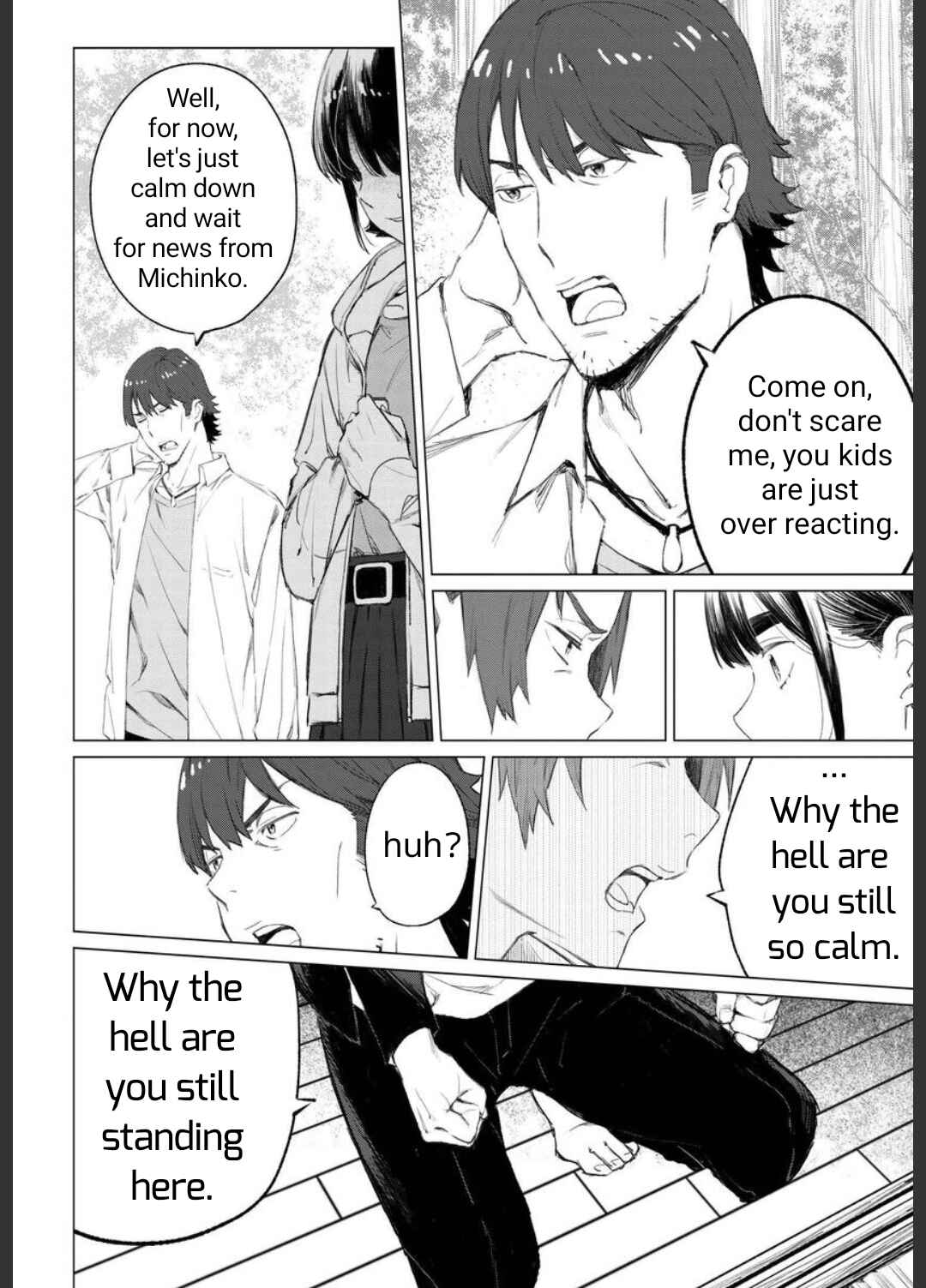 Page 8 Chapter 13 To Those Who Know of the Blueness of the Sky