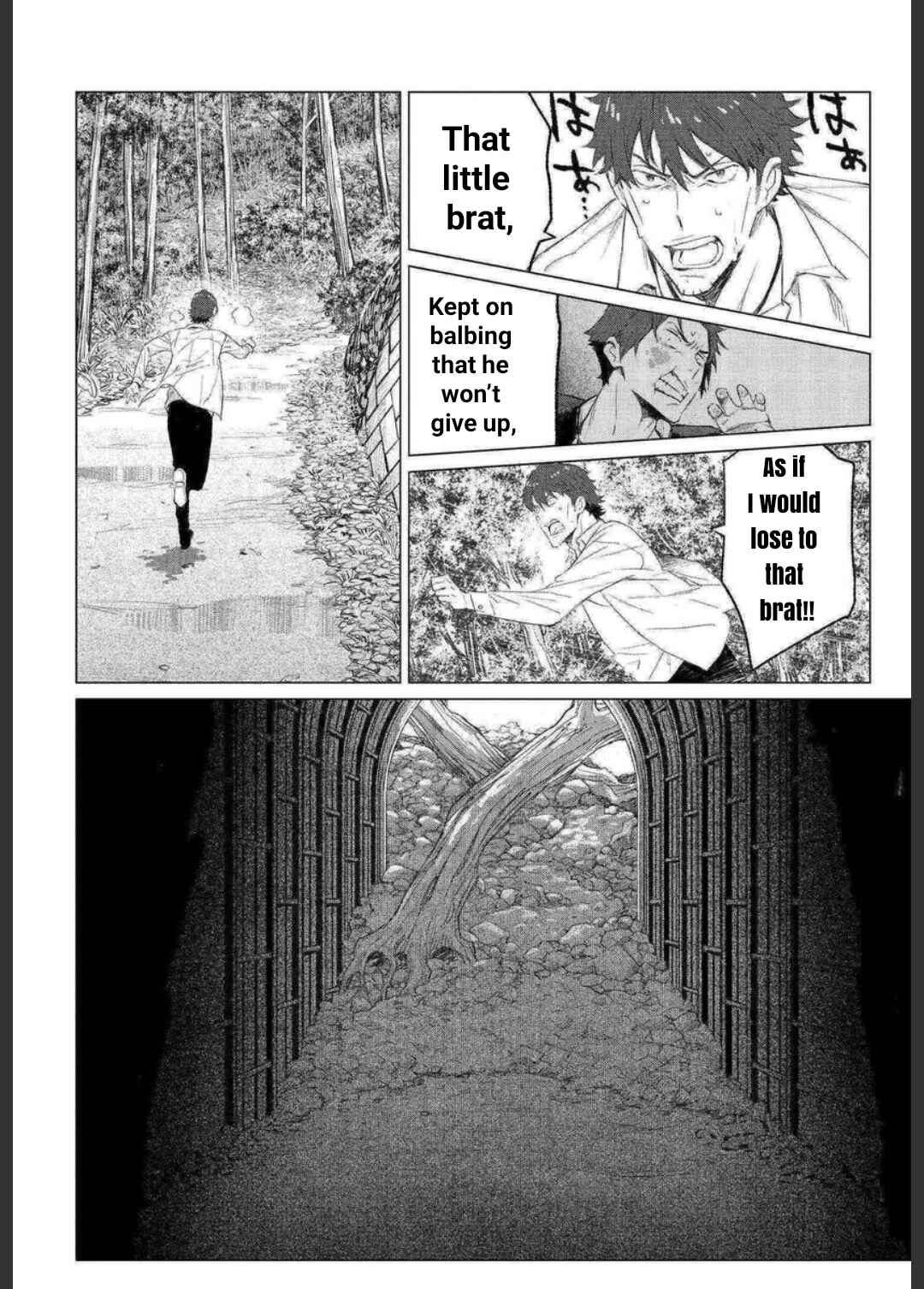 Page 19 Chapter 14.1 To Those Who Know of the Blueness of the Sky