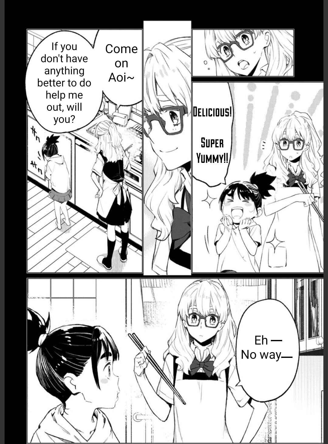 Page 13 Chapter 11 To Those Who Know of the Blueness of the Sky