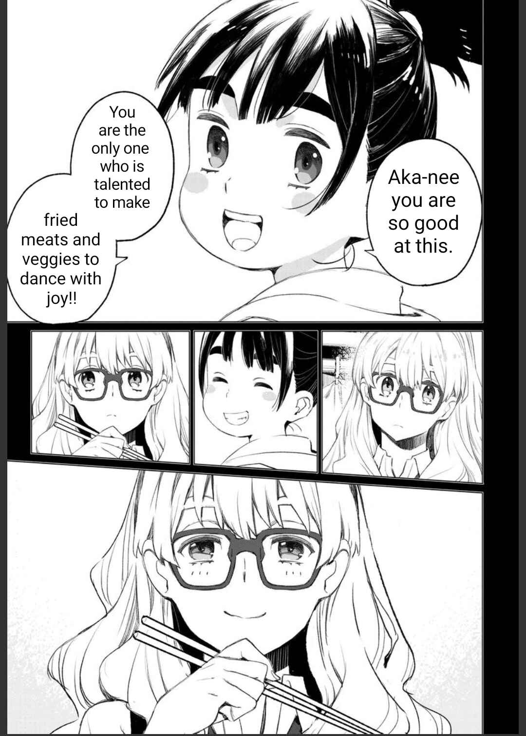 Page 14 Chapter 11 To Those Who Know of the Blueness of the Sky