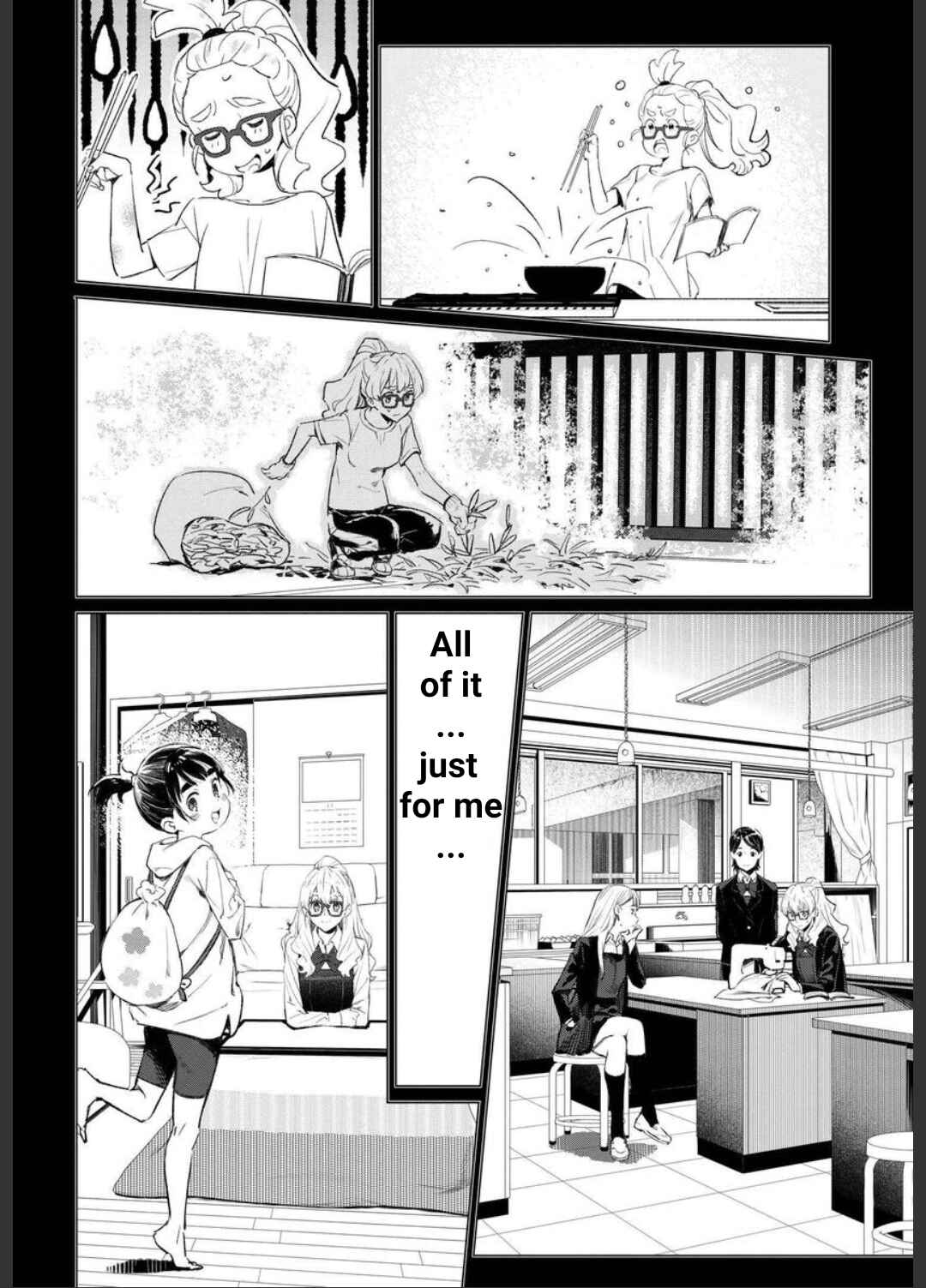 Page 17 Chapter 11 To Those Who Know of the Blueness of the Sky
