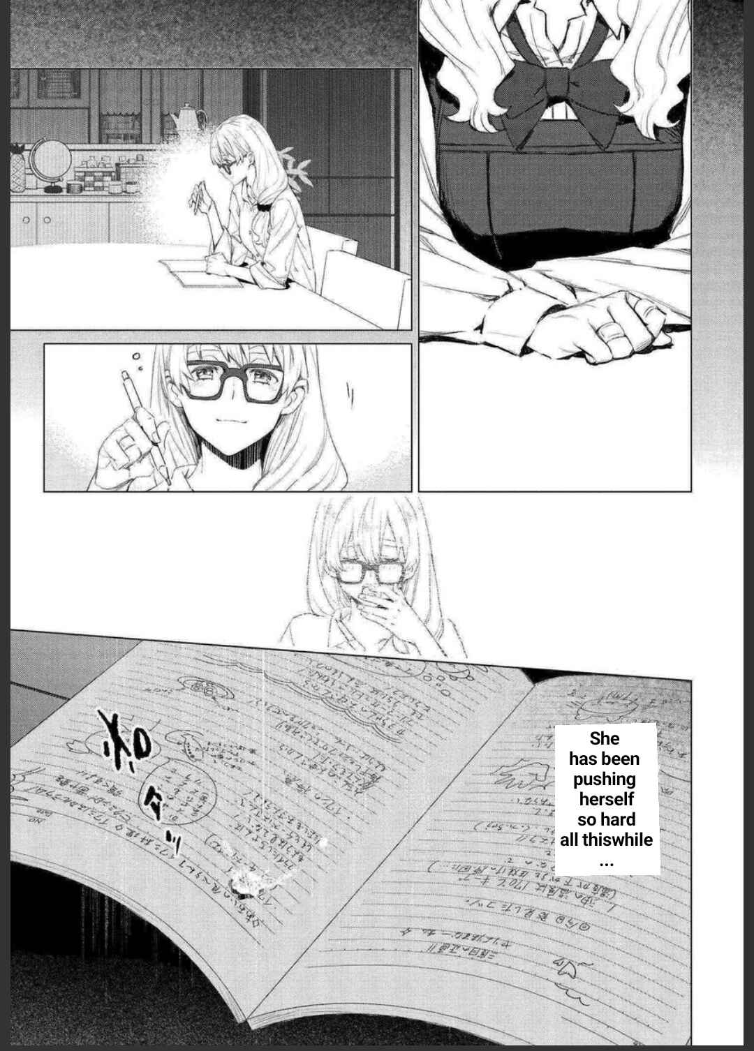 Page 18 Chapter 11 To Those Who Know of the Blueness of the Sky