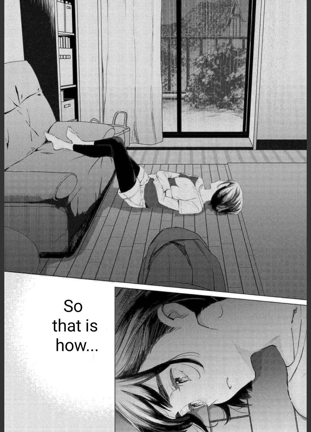 Page 2 Chapter 11 To Those Who Know of the Blueness of the Sky