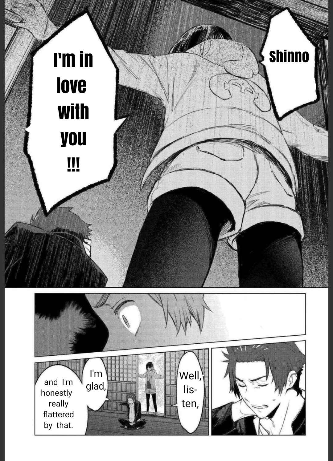 Page 24 Chapter 11 To Those Who Know of the Blueness of the Sky