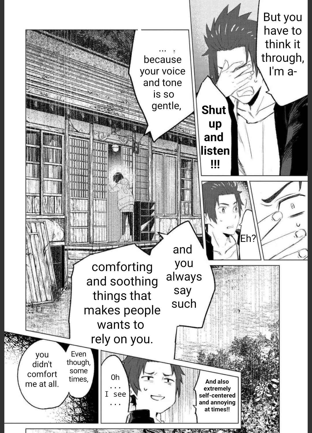 Page 25 Chapter 11 To Those Who Know of the Blueness of the Sky