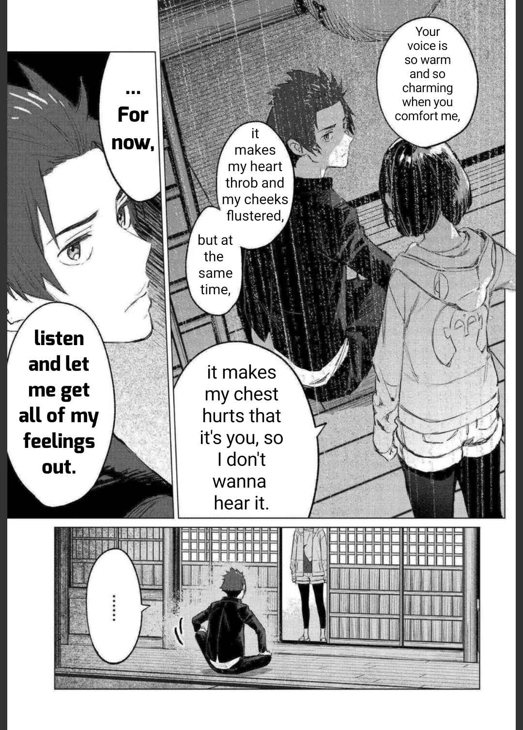 Page 26 Chapter 11 To Those Who Know of the Blueness of the Sky