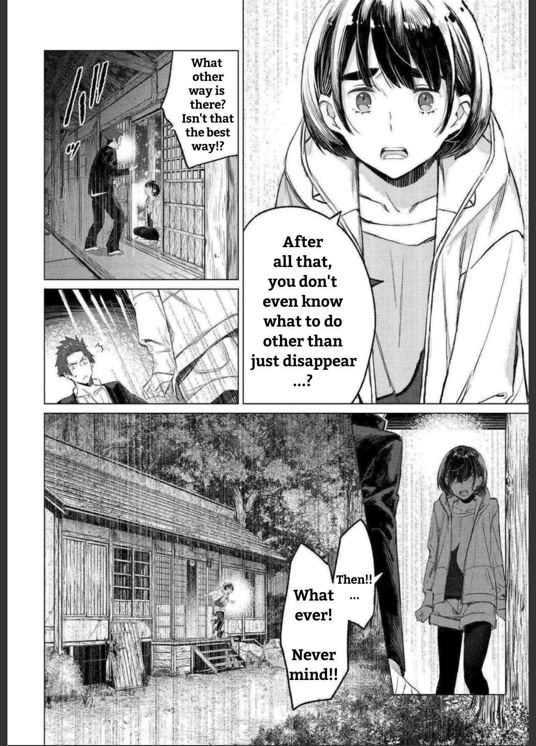 Page 31 Chapter 11 To Those Who Know of the Blueness of the Sky
