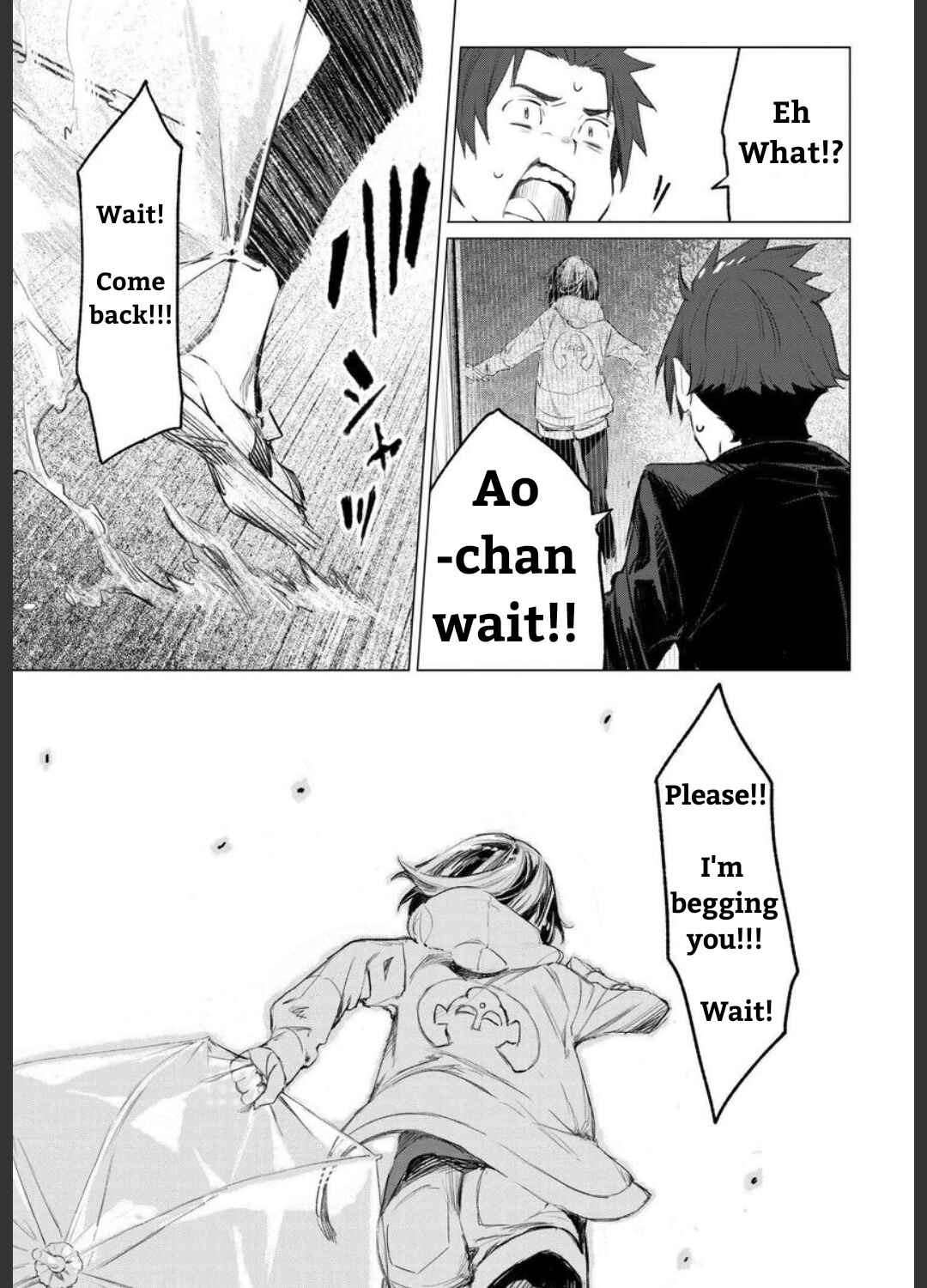 Page 32 Chapter 11 To Those Who Know of the Blueness of the Sky