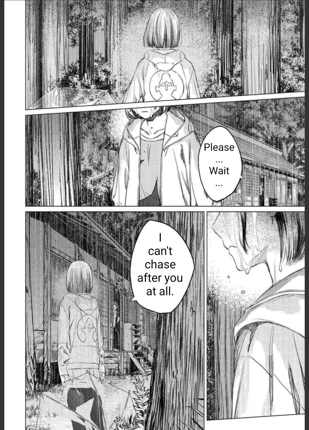 Page 33 Chapter 11 To Those Who Know of the Blueness of the Sky