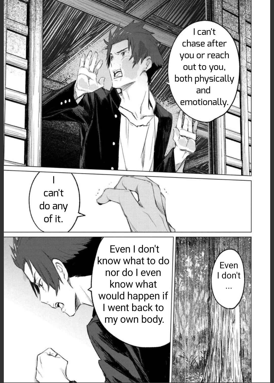 Page 34 Chapter 11 To Those Who Know of the Blueness of the Sky