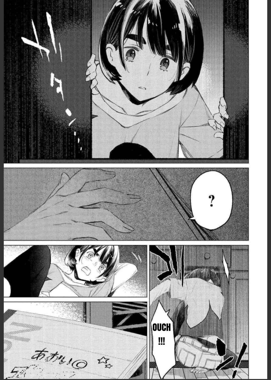 Page 7 Chapter 11 To Those Who Know of the Blueness of the Sky