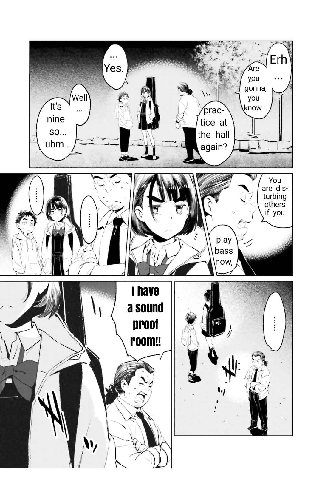 Page 16 Chapter 2 To Those Who Know of the Blueness of the Sky