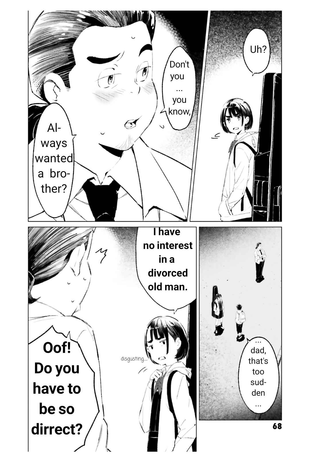 Page 17 Chapter 2 To Those Who Know of the Blueness of the Sky
