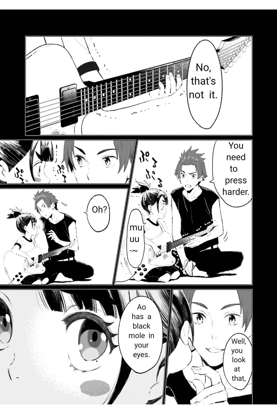 Page 22 Chapter 2 To Those Who Know of the Blueness of the Sky