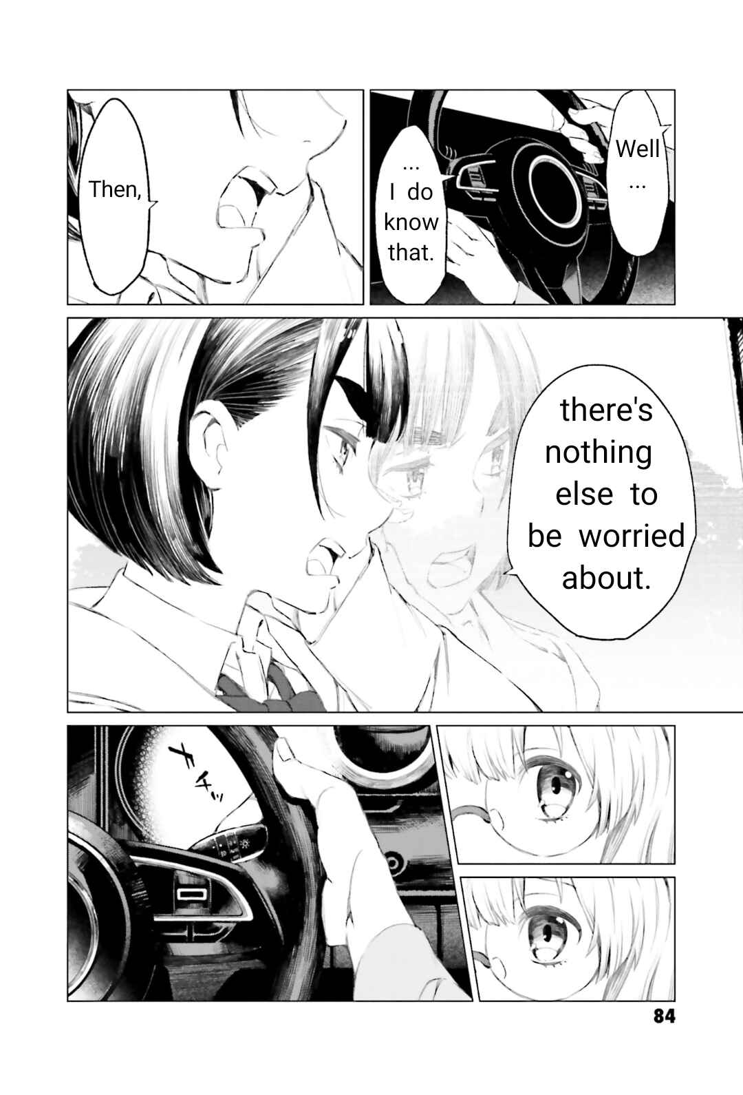 Page 33 Chapter 2 To Those Who Know of the Blueness of the Sky