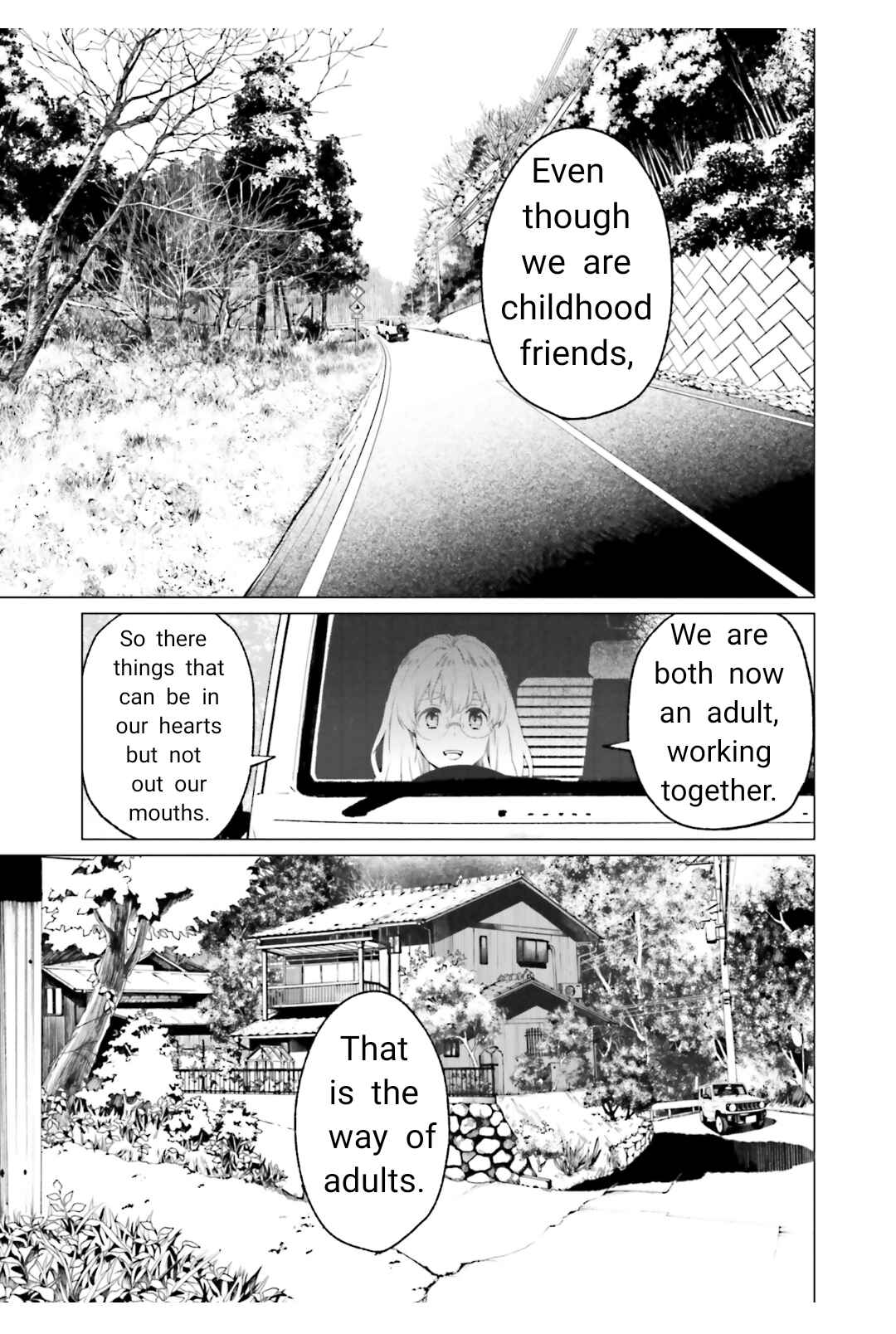 Page 34 Chapter 2 To Those Who Know of the Blueness of the Sky