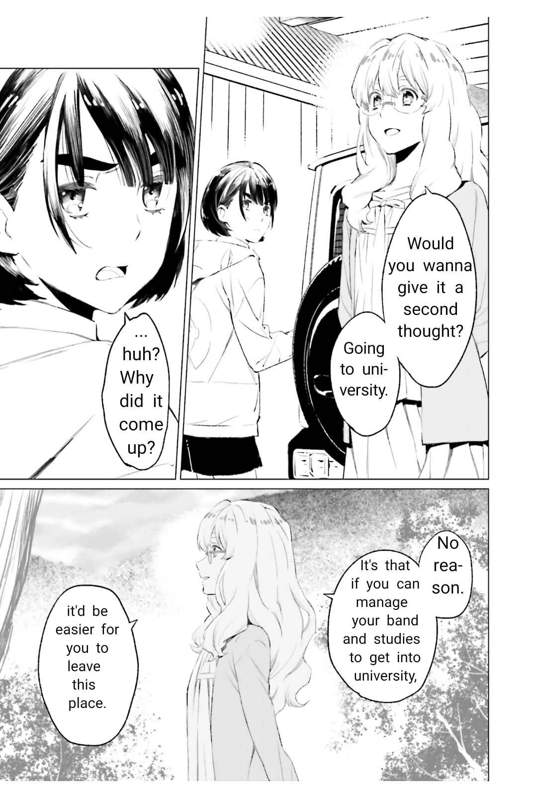 Page 36 Chapter 2 To Those Who Know of the Blueness of the Sky
