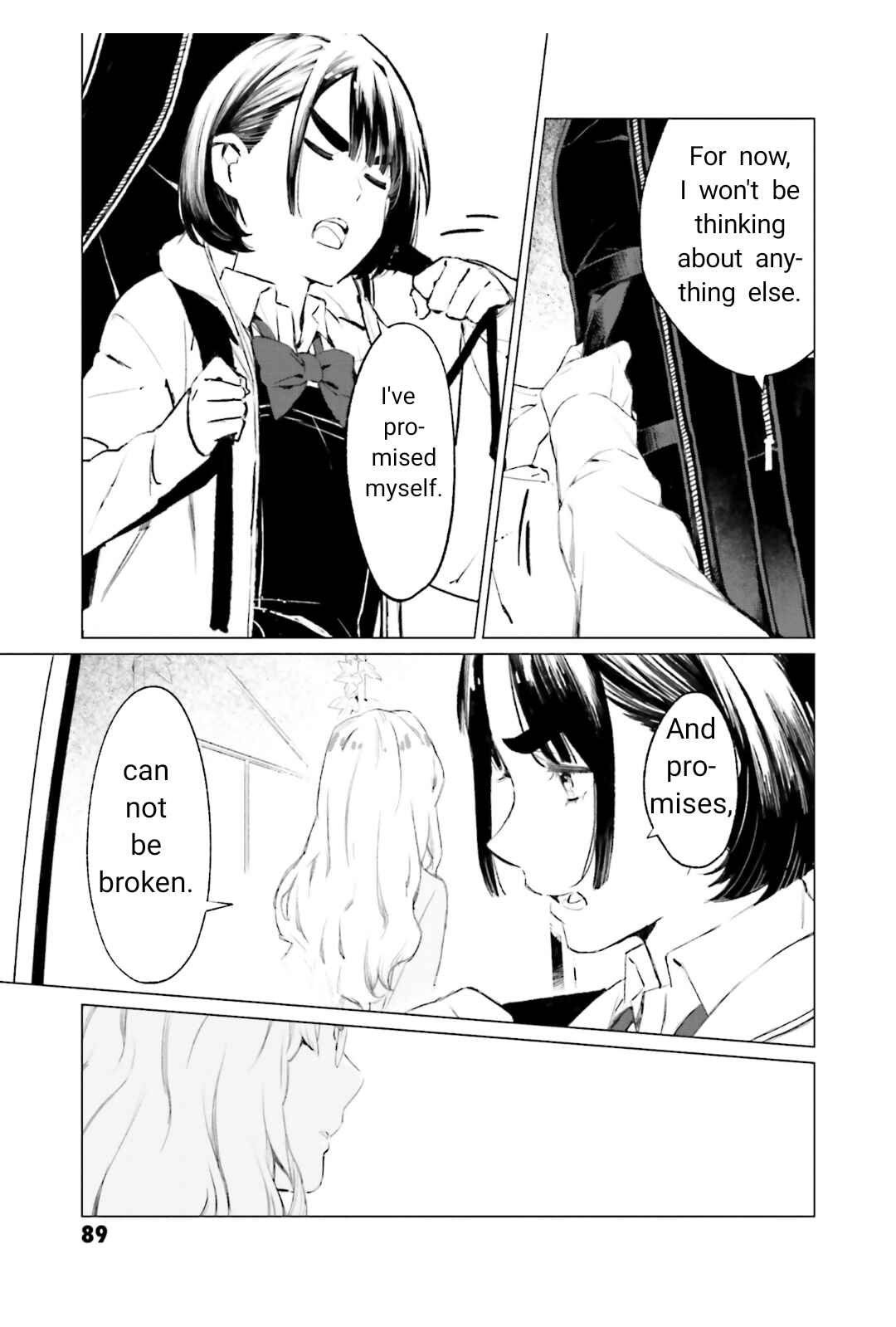 Page 38 Chapter 2 To Those Who Know of the Blueness of the Sky