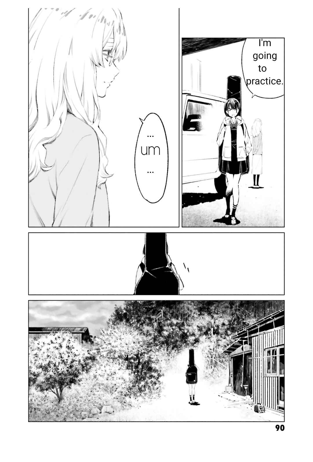 Page 39 Chapter 2 To Those Who Know of the Blueness of the Sky