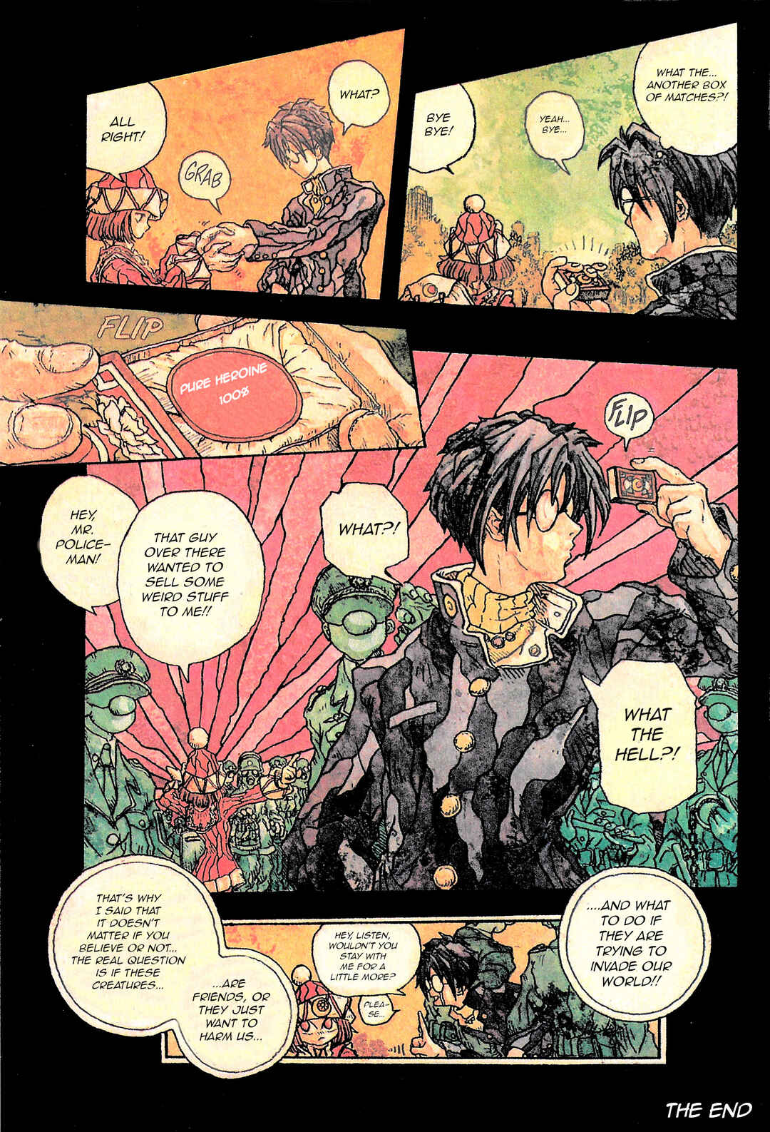 Page 13 Chapter Unknown_9af0 Saint Cloth