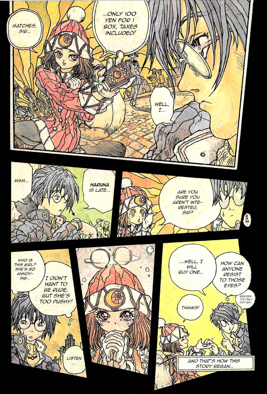Page 4 Chapter Unknown_9af0 Saint Cloth