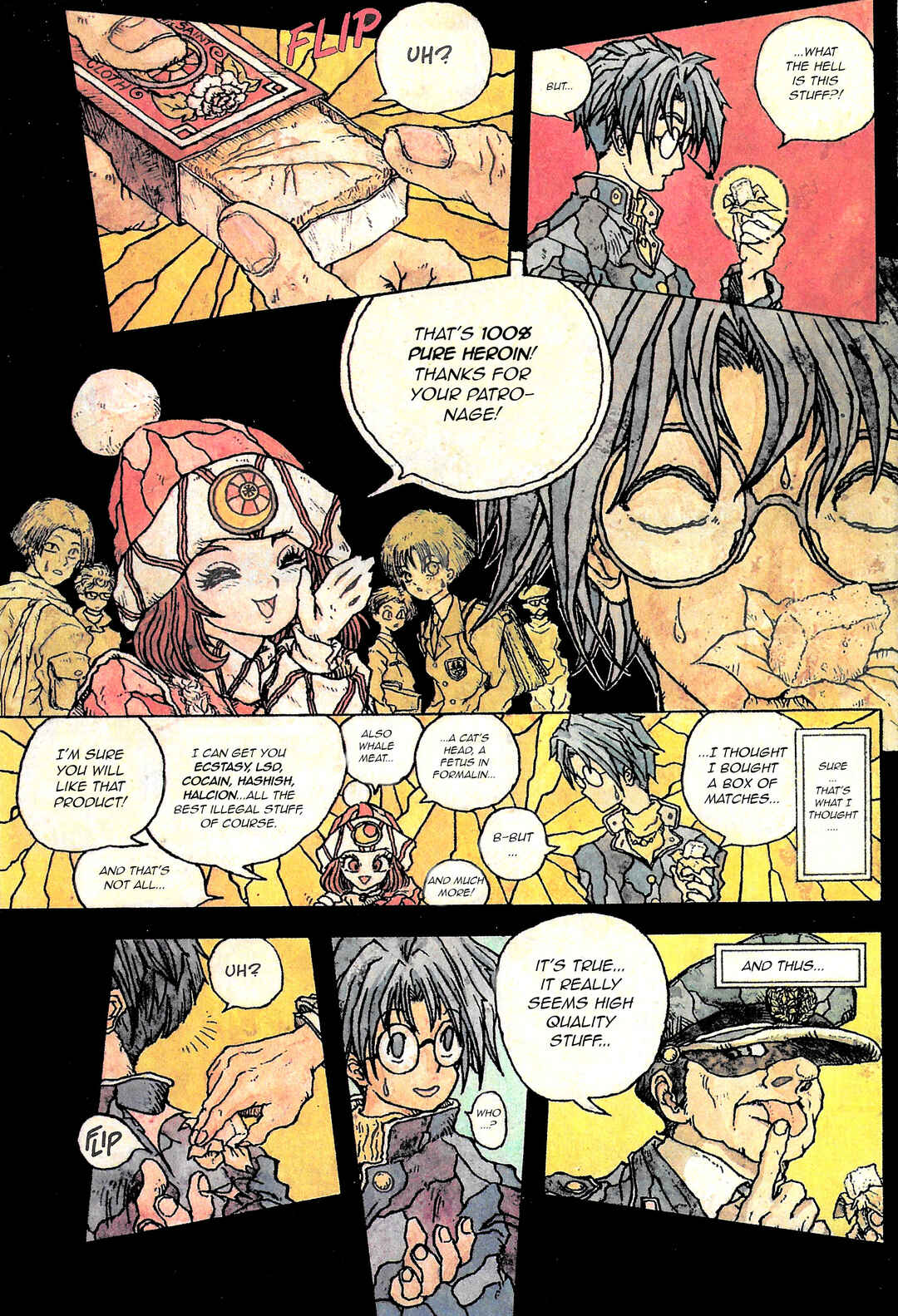 Page 5 Chapter Unknown_9af0 Saint Cloth