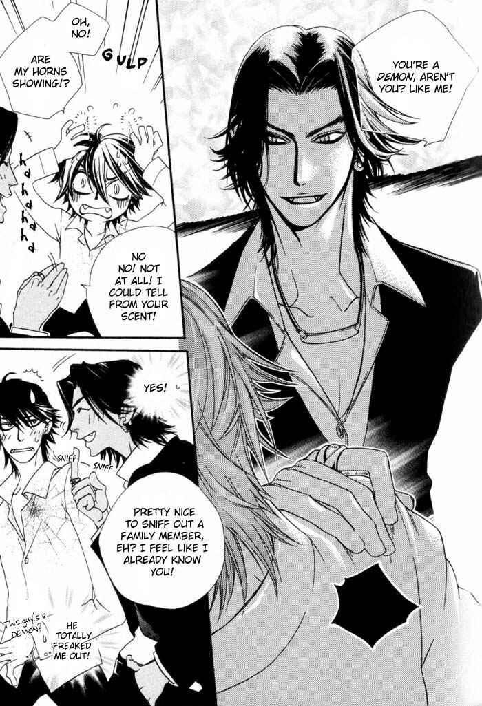 Page 13 Chapter 2 Devil x Devil