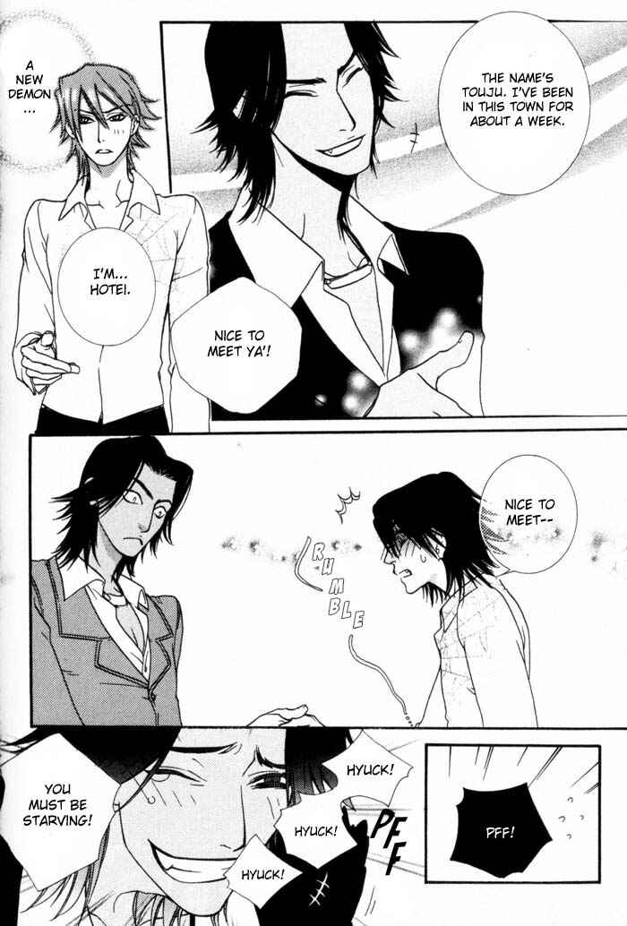 Page 14 Chapter 2 Devil x Devil