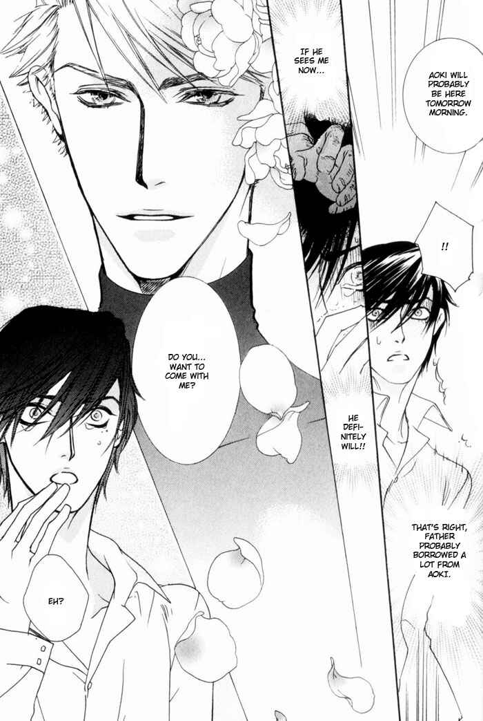 Page 35 Chapter 5 Devil x Devil