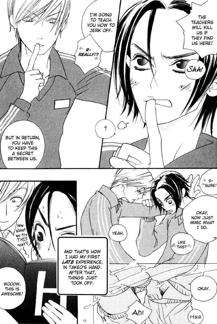 Page 15 Chapter 6 Devil x Devil
