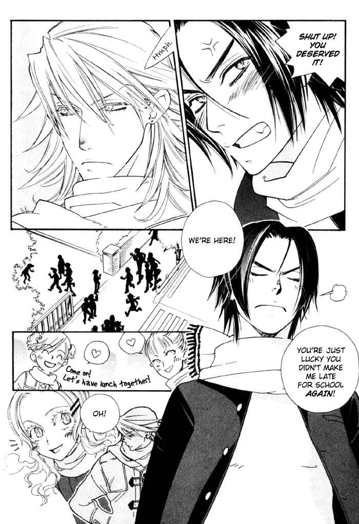 Page 4 Chapter 6 Devil x Devil