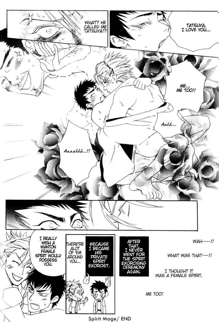 Page 27 Chapter 4 Devil x Devil