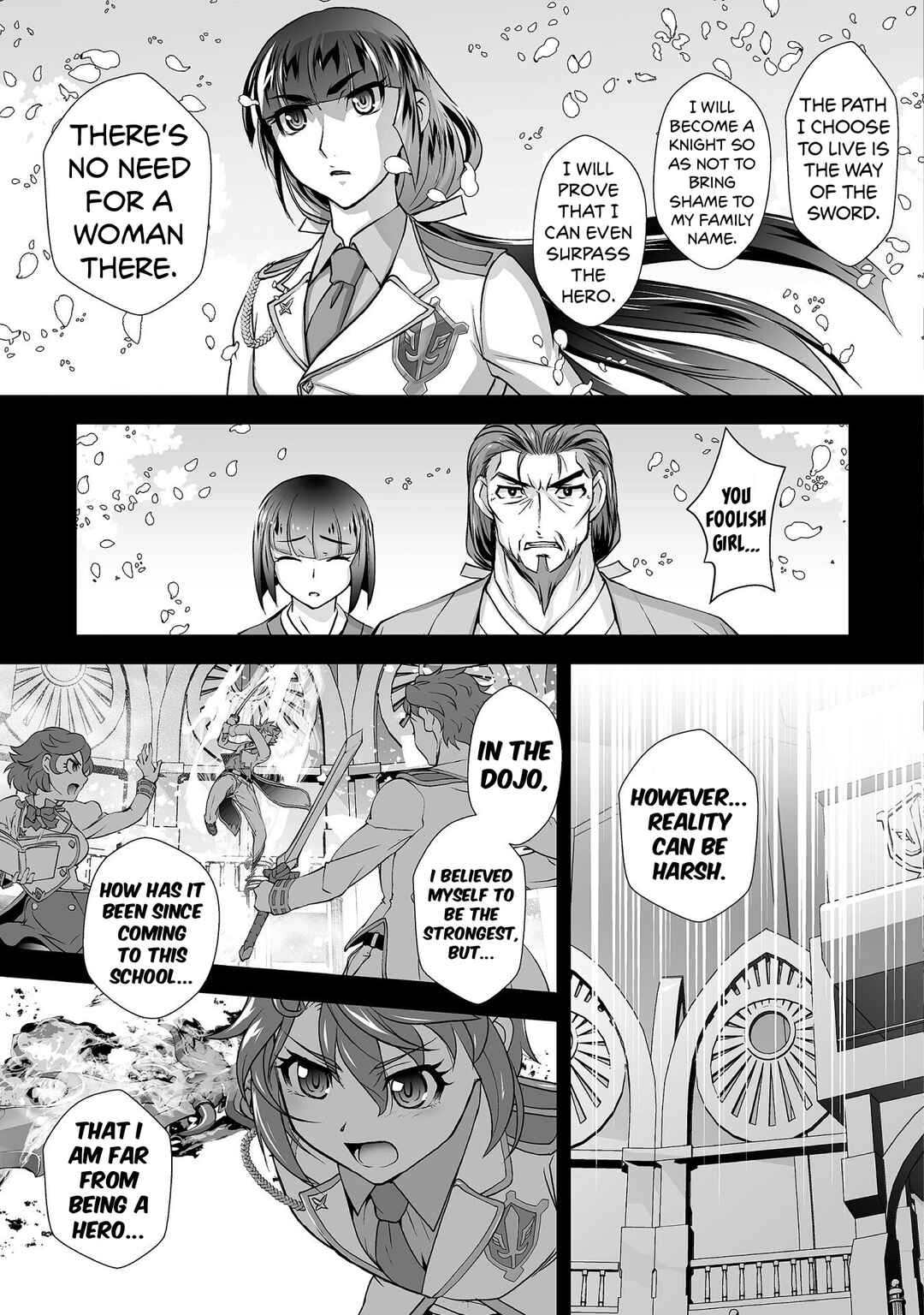 Page 14 Chapter 11 Kuchidome no Gohoubi wa Dansou Otome to Ichaero Desu!
