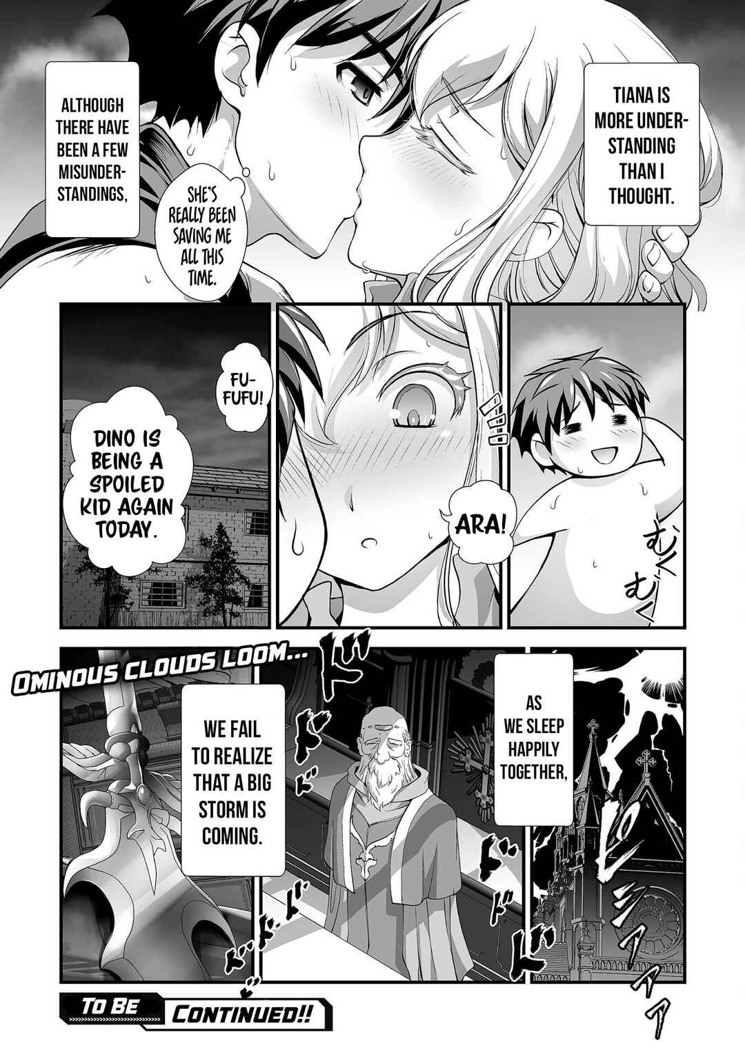 Page 20 Chapter 16 Kuchidome no Gohoubi wa Dansou Otome to Ichaero Desu!