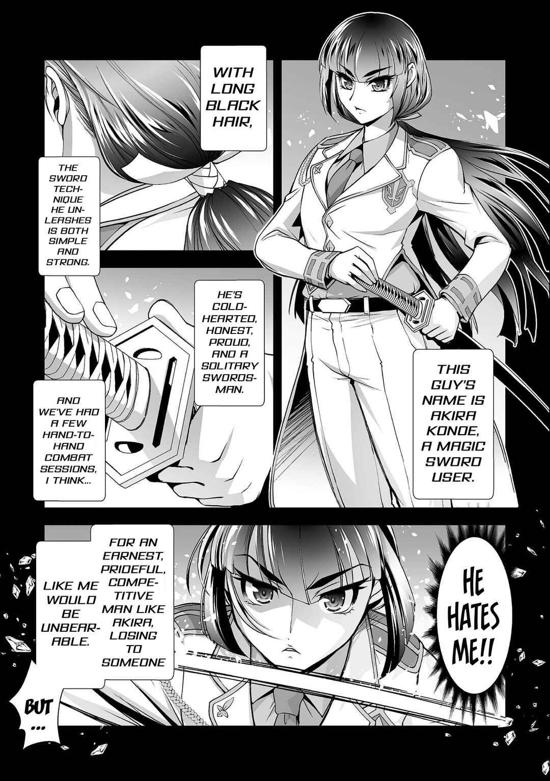Page 2 Chapter 8 Kuchidome no Gohoubi wa Dansou Otome to Ichaero Desu!