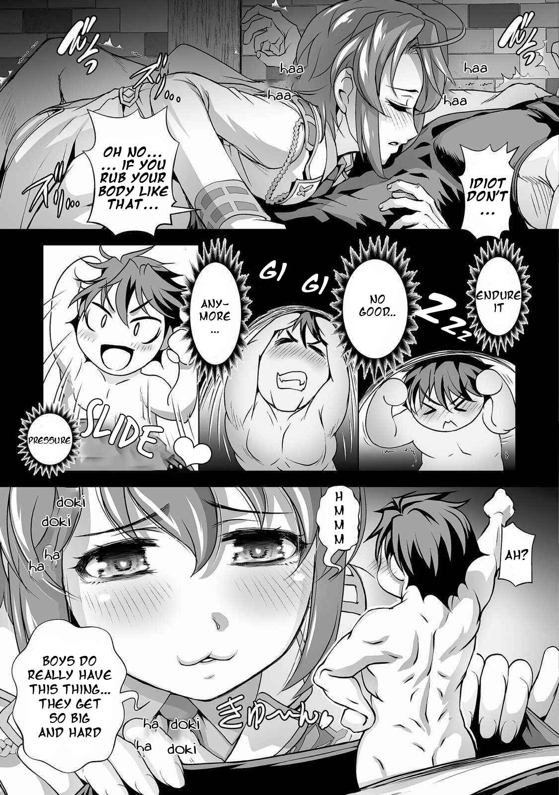 Page 20 Chapter 3 Kuchidome no Gohoubi wa Dansou Otome to Ichaero Desu!