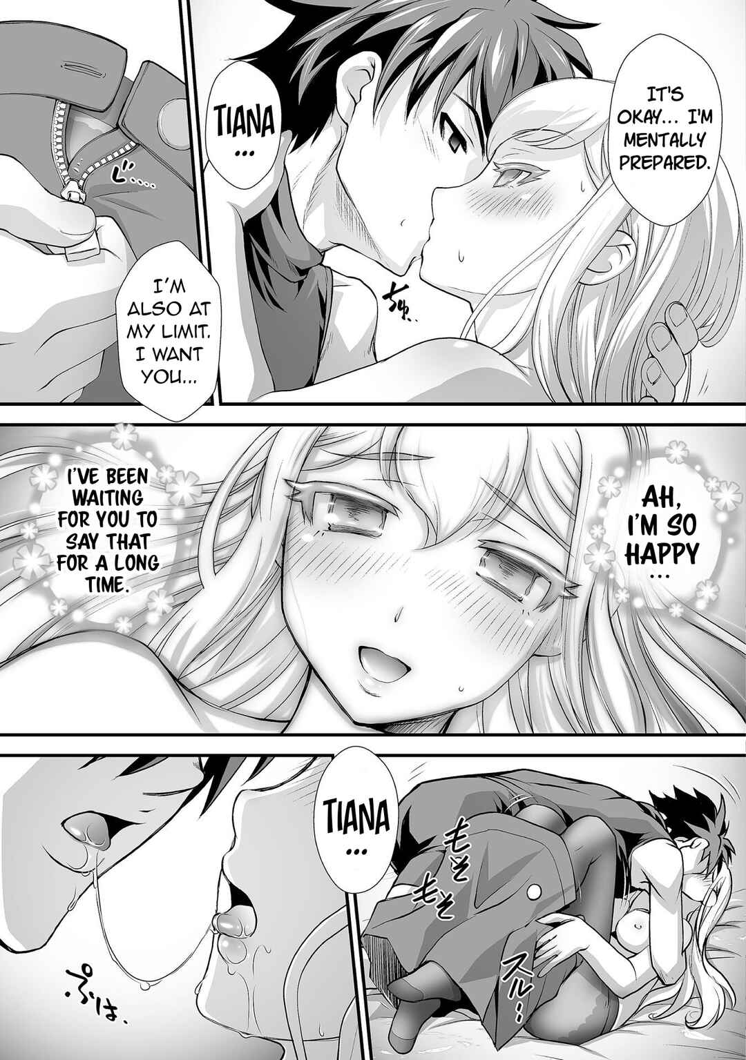 Page 22 Chapter 14 Kuchidome no Gohoubi wa Dansou Otome to Ichaero Desu!