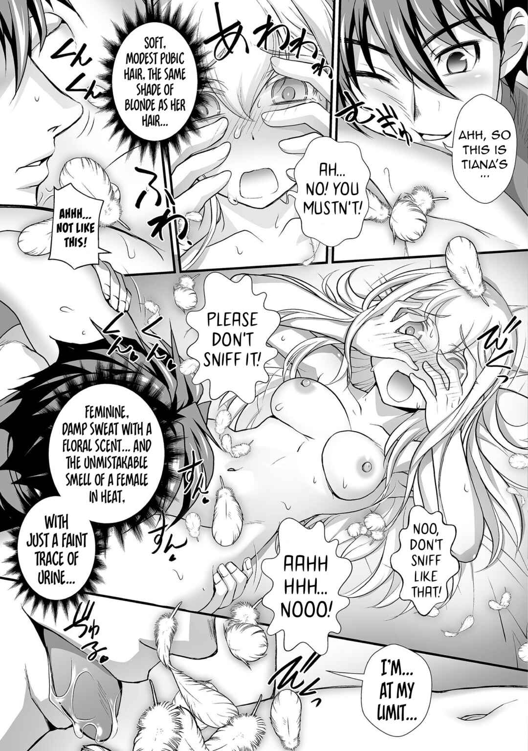 Page 4 Chapter 15 Kuchidome no Gohoubi wa Dansou Otome to Ichaero Desu!
