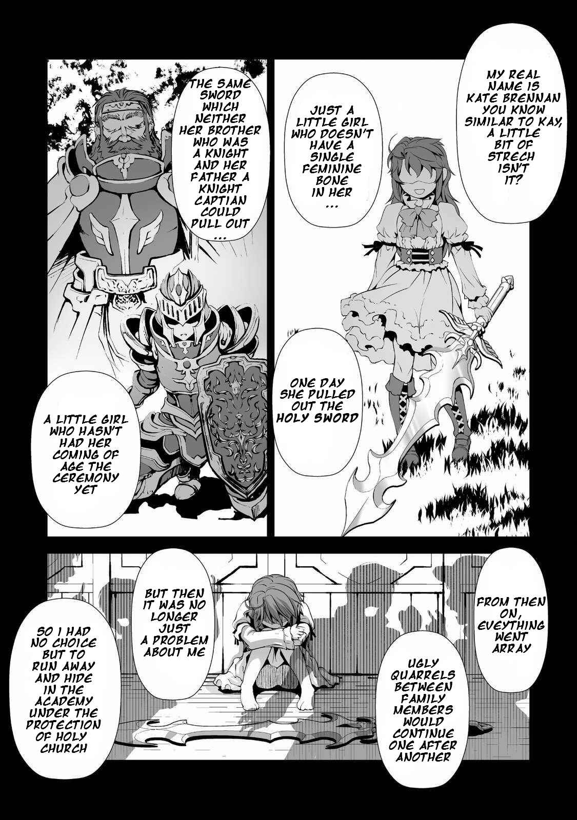 Page 19 Chapter 2 Kuchidome no Gohoubi wa Dansou Otome to Ichaero Desu!