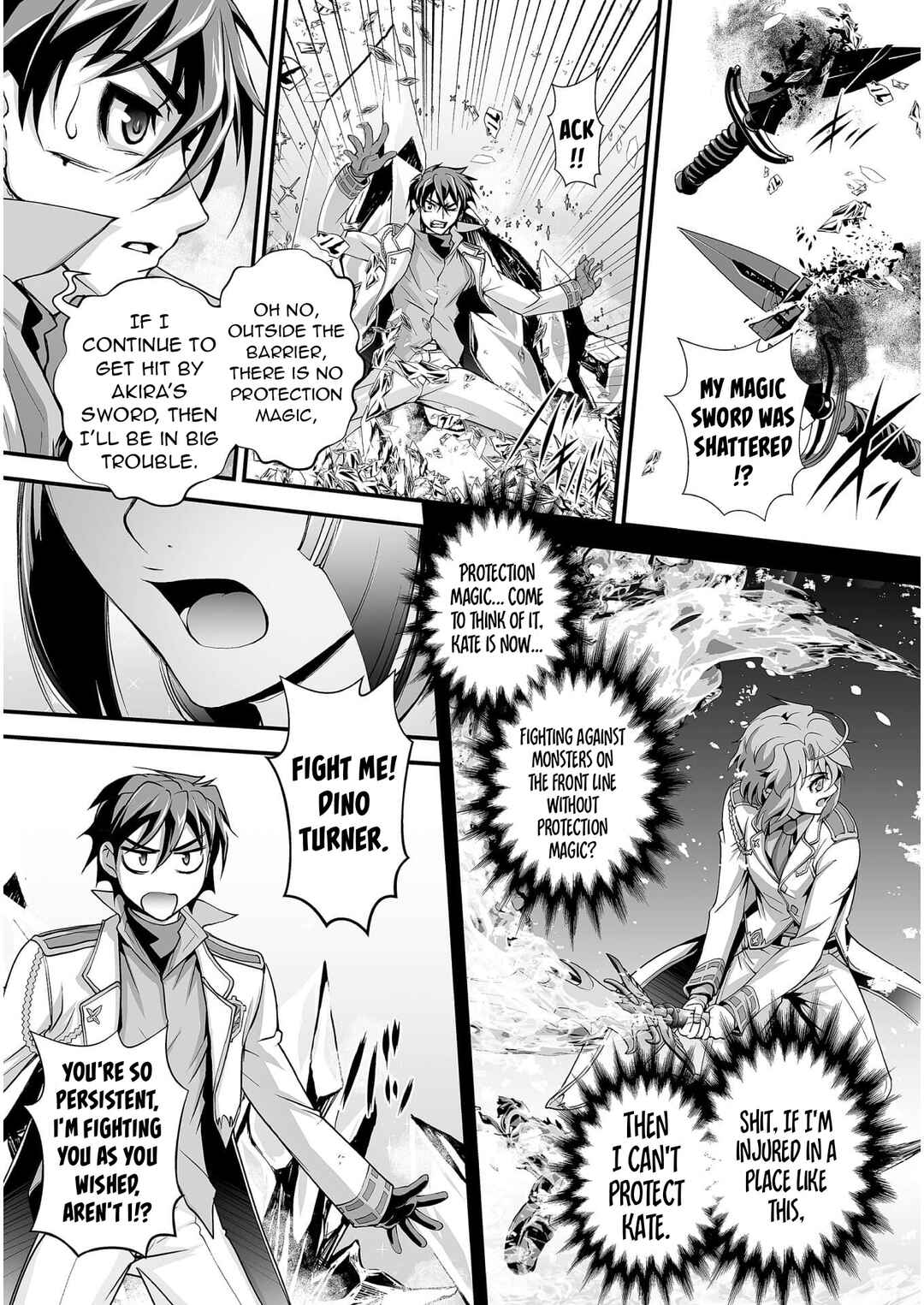 Page 19 Chapter 6 Kuchidome no Gohoubi wa Dansou Otome to Ichaero Desu!