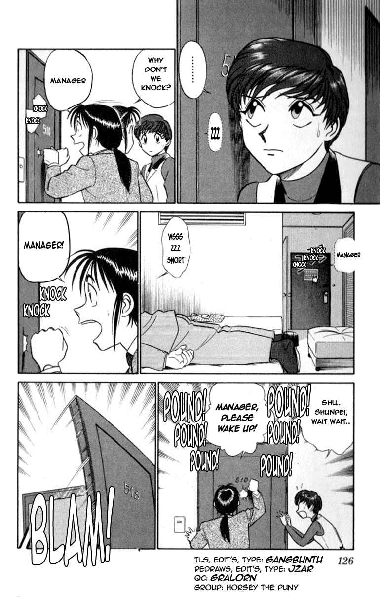 Page 8 Chapter 49 Vicious Horse Grooming ★ Up!